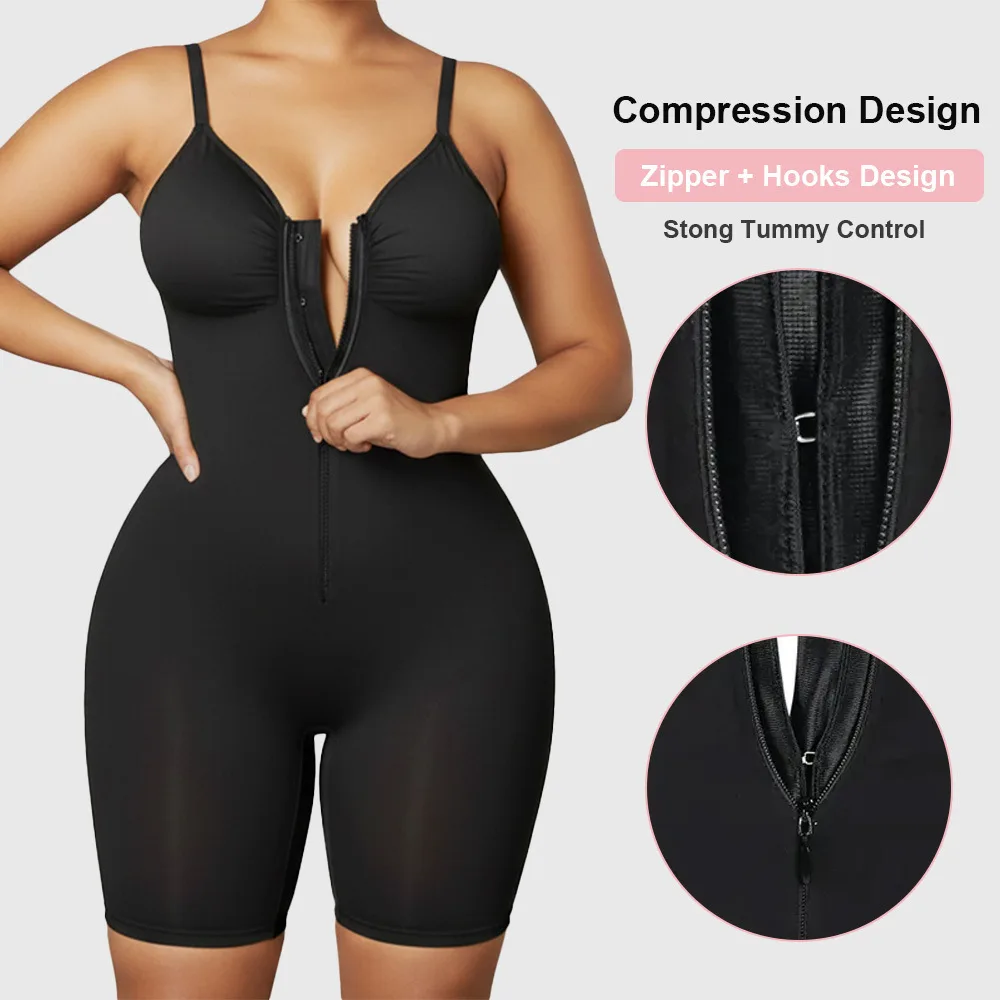 Tummy Control Bodysuit for Women