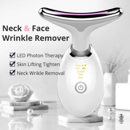 EMS Neck Lifting Device for Wrinkles